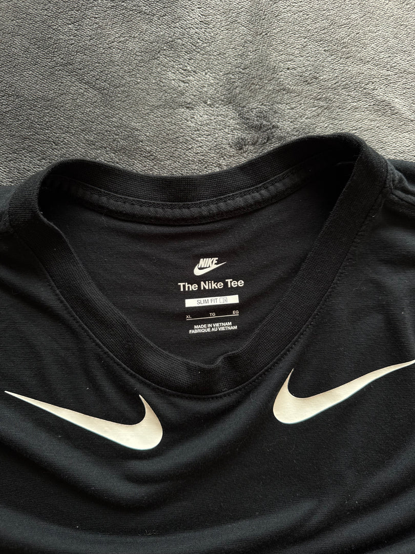 (ДАМСКО) (XL) Nike Double Swoosh дамска тениска