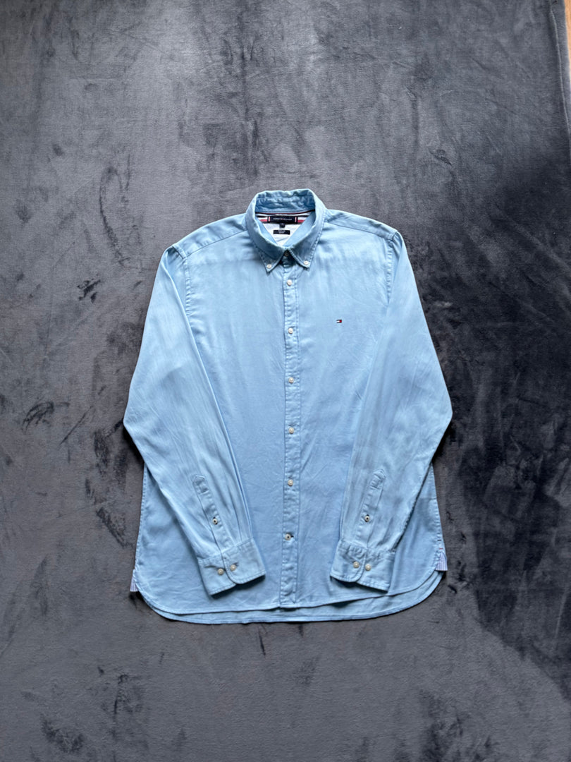 (XL) Tommy Hilfiger THFlex мъжка риза