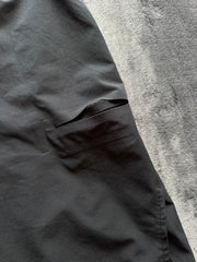 (ЗАБЕЛЕЖКА) (L) Nike Dri Fit мъжки шорти (ЛИПСВА ЛОГО)