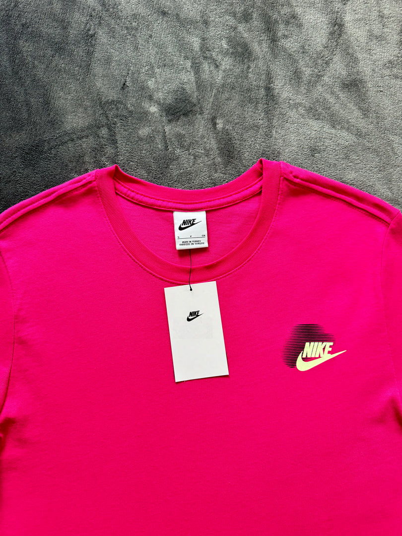 (S/M/L) Nike T-100 Pink T-Shirt