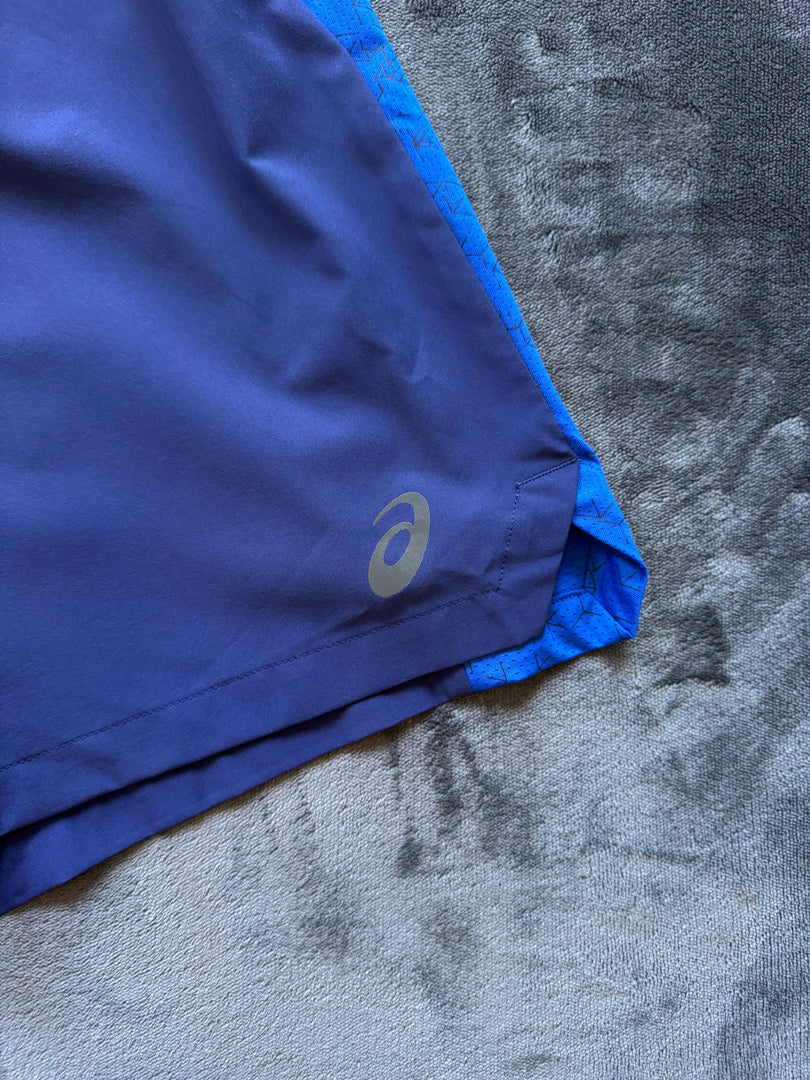 (S) Asics MotionDry Shorts