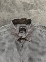 (S) Hugo Boss Napoli Slim Fit мъжка риза