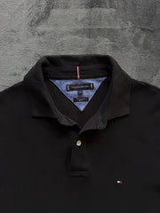(M) Tommy Hilfiger мъжка поло тениска