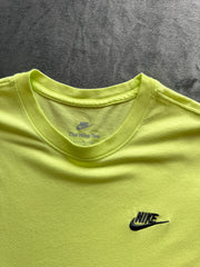 (S) Nike мъжка тениска
