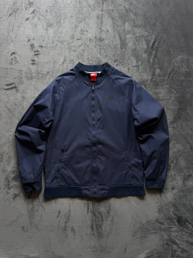 (L) Nike мъжко тънко яке (петна / избеляло)