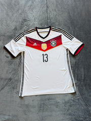 (XL) Adidas Germany 2014 World Cup Thomas Müller  мъжка тениска