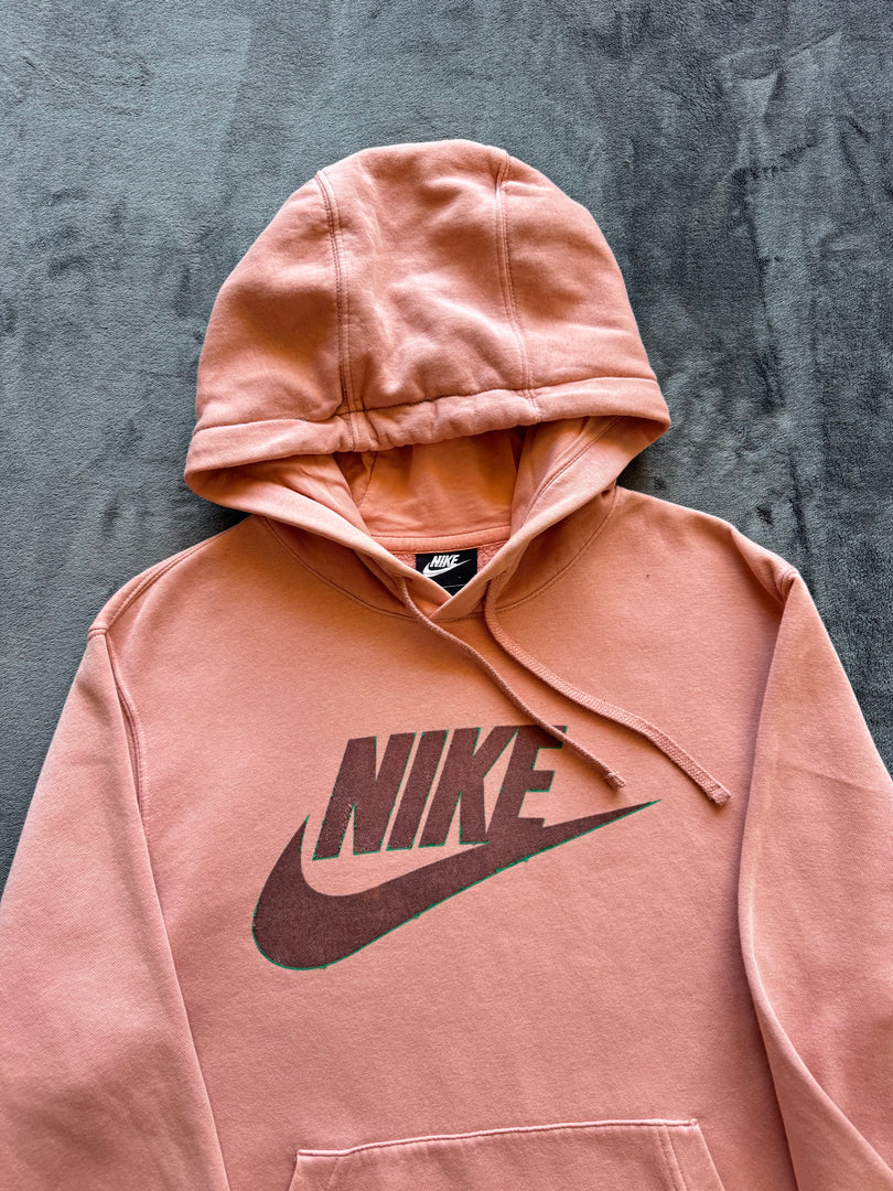 (S) Nike мъжки суичър (отлепено лого / петно)