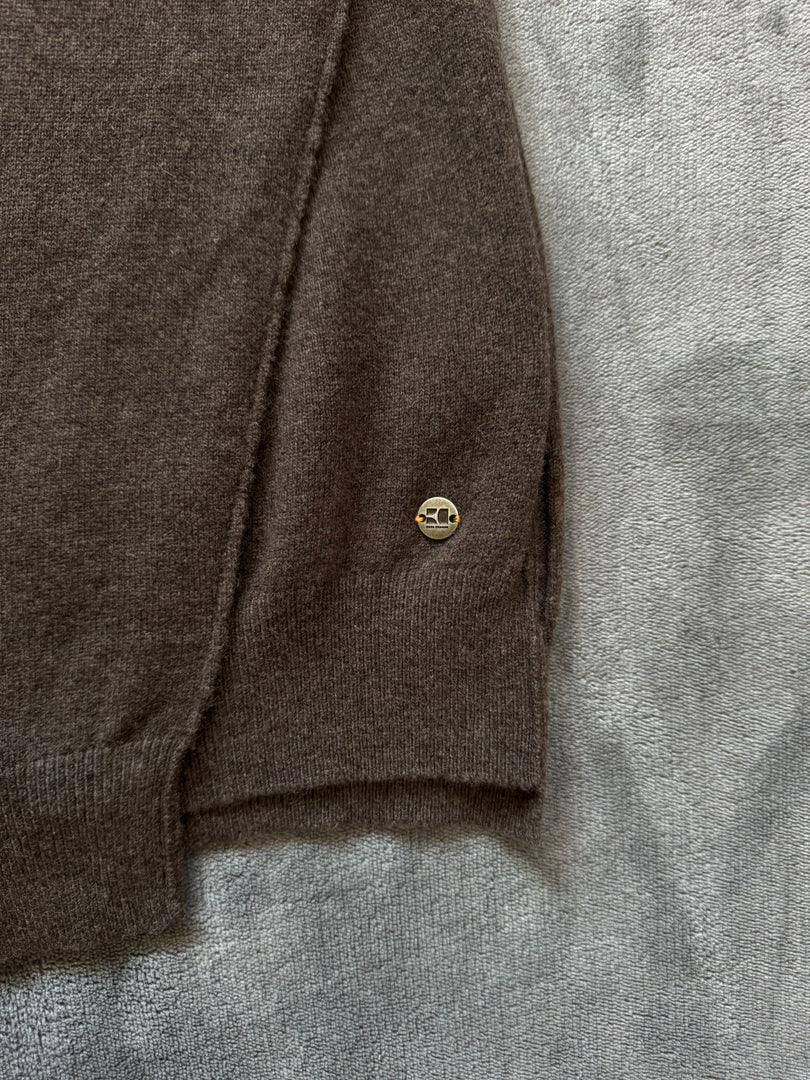 (XL) Hugo Boss Turtleneck Wool Sweater