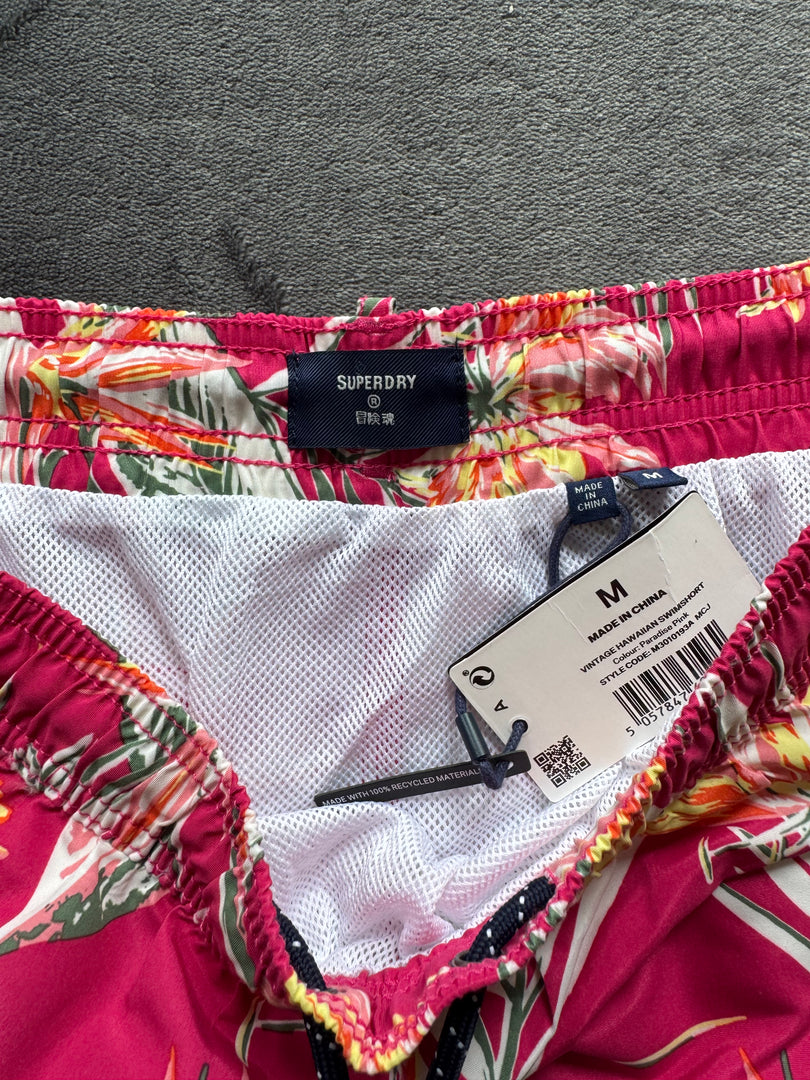 (M) Superdry Swim Shorts
