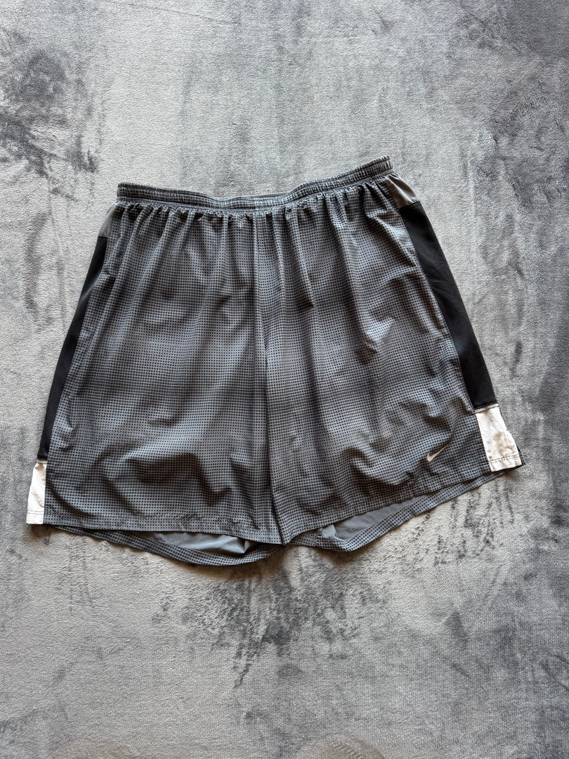 (XL) Nike Dri Fit мъжки шорти с клин