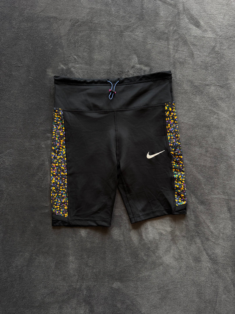 (ДАМСКО) (M) Nike Dri Fit дамски къс клин