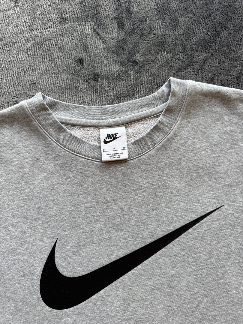 (S) Nike Swoosh мъжка блуза