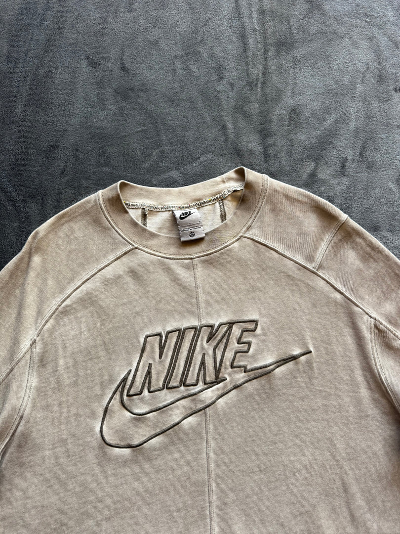(L) Nike Tie Dye мъжка блуза