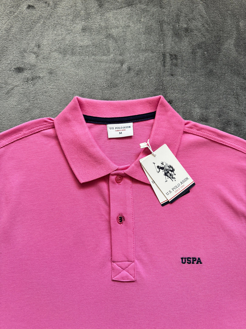 (M) U.S Polo Assn. USPA Polo Shirt