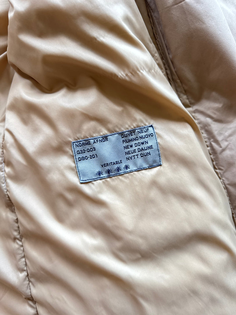 (ДАМСКО)(S) Authentic Moncler Vintage Grenoble Goose Down Jacket