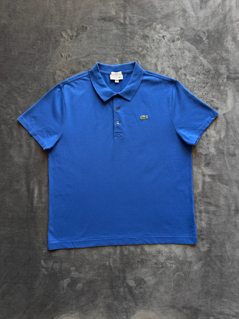 (XL) Lacoste Slim Fit мъжка поло тениска