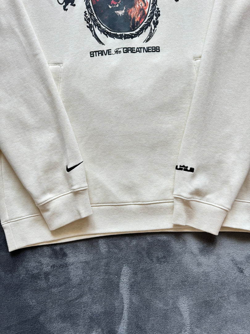 (S) Nike LeBron Fleece Hoodie