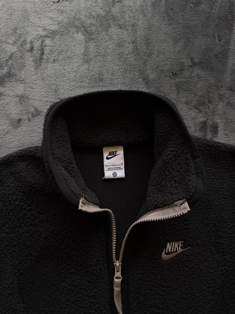 (S) Nike мъжко поларено яке (уголемено ще стане и за М размер)