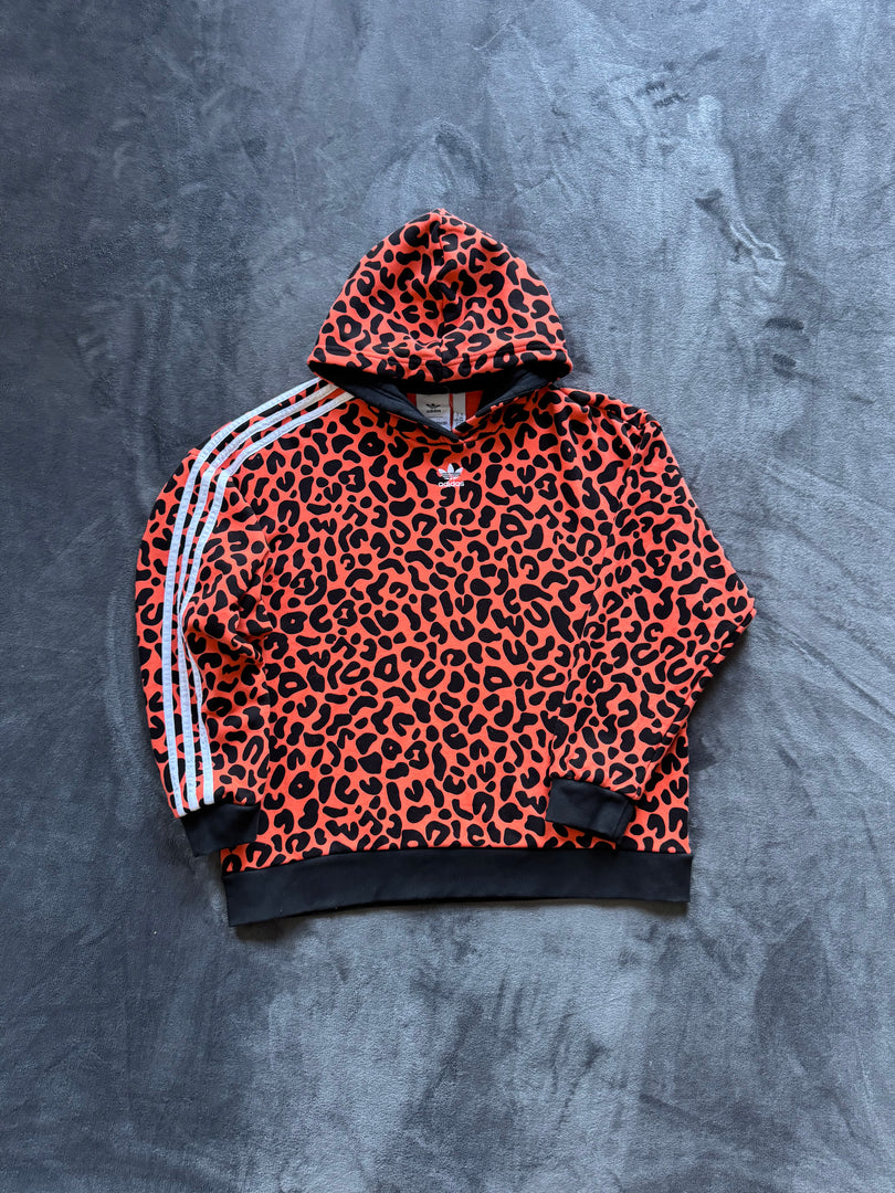 (ДАМСКО)(M) Adidas x Rich Mnisi Hoodie