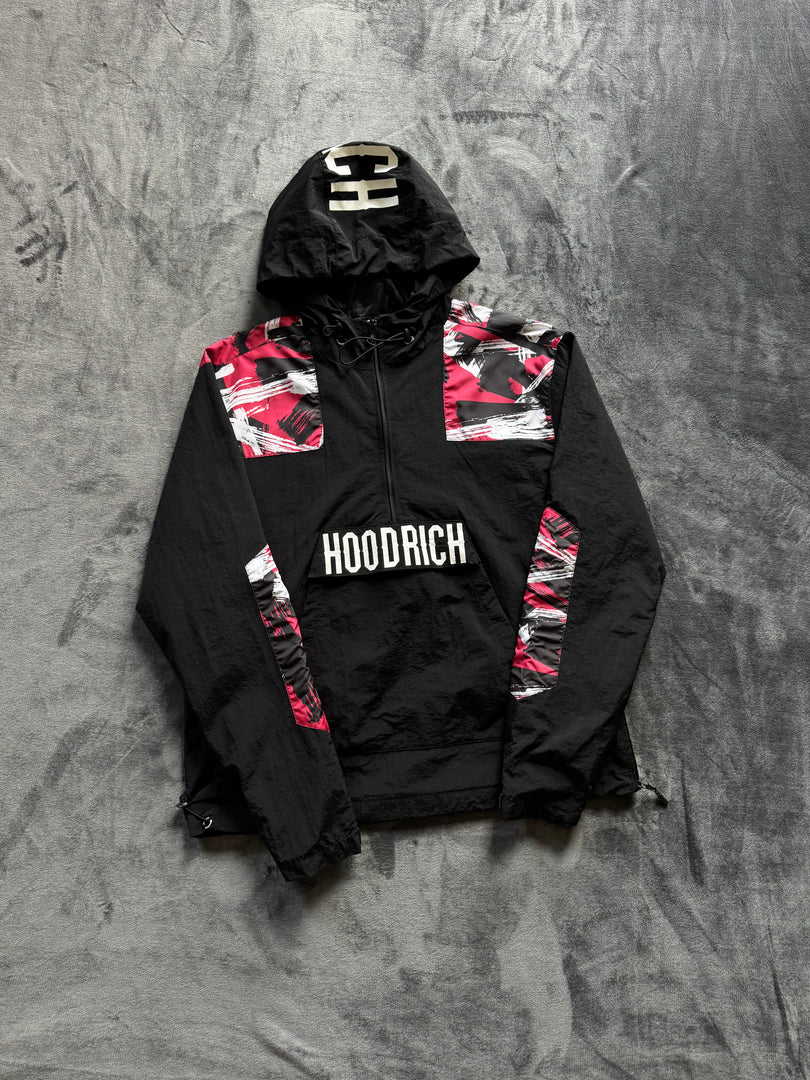 (L) Hoodrich OG Windbreaker Jacket (забележка последна снимка)