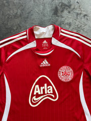 (M) Adidas x Denmark 2005 година мъжка тениска