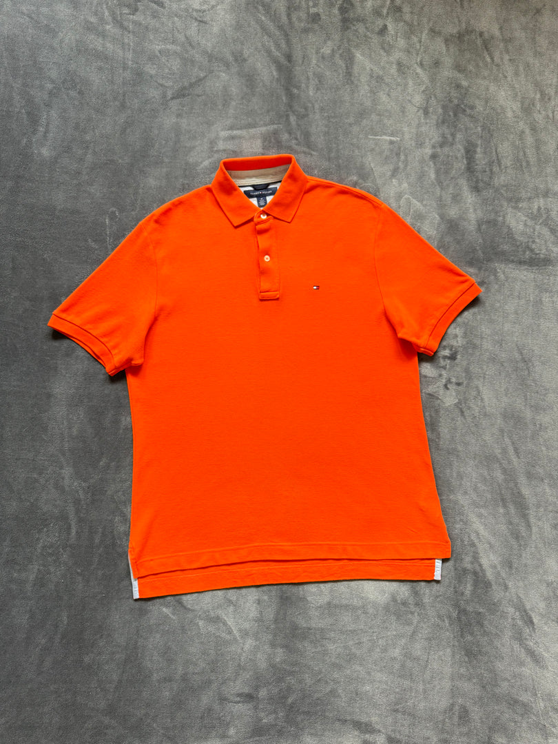 (L) Tommy Hilfiger Polo Shirt