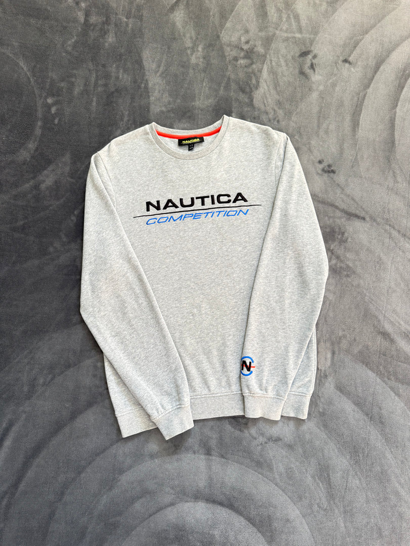 (M) Nautica Competition Crewneck Sweatshirt