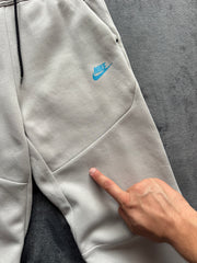 (S) Nike Tech Fleece мъжко долнище (забележки)