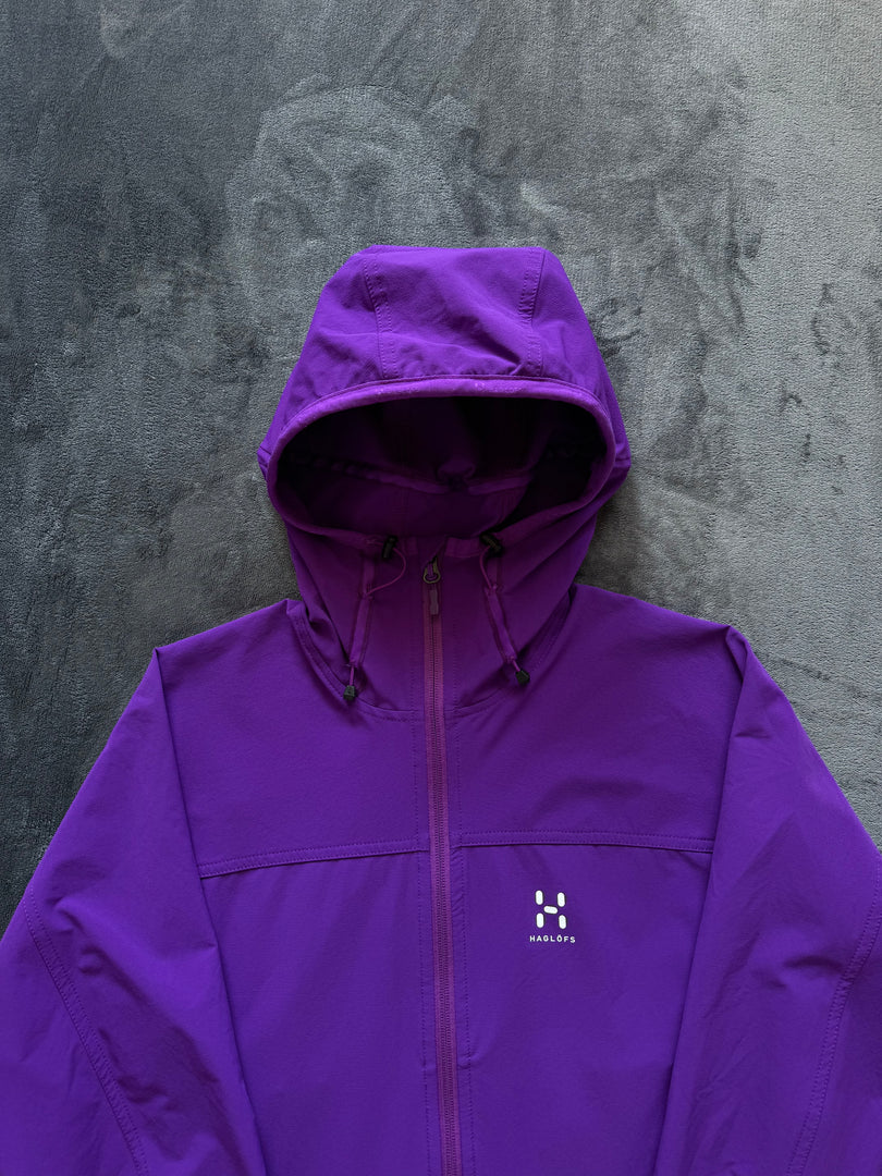 (ДАМСКО) (M) Haglofs Windbreaker Jacket