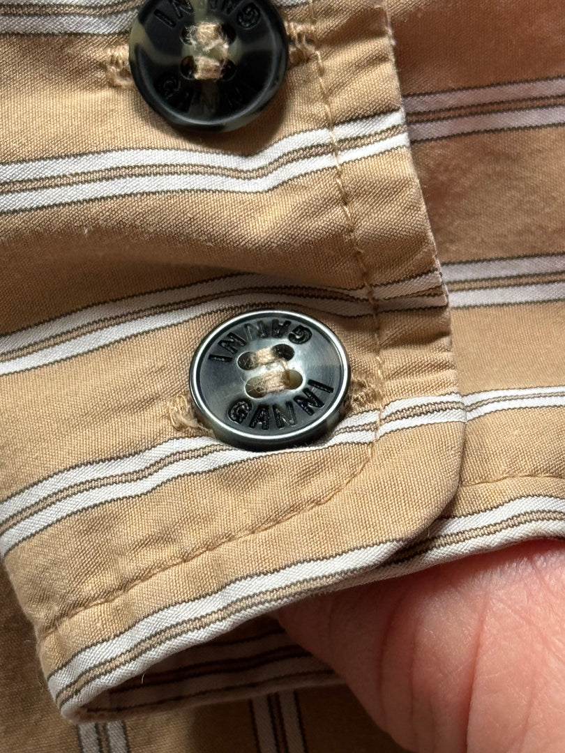 (ДАМСКО) (M) Ganni Shirt