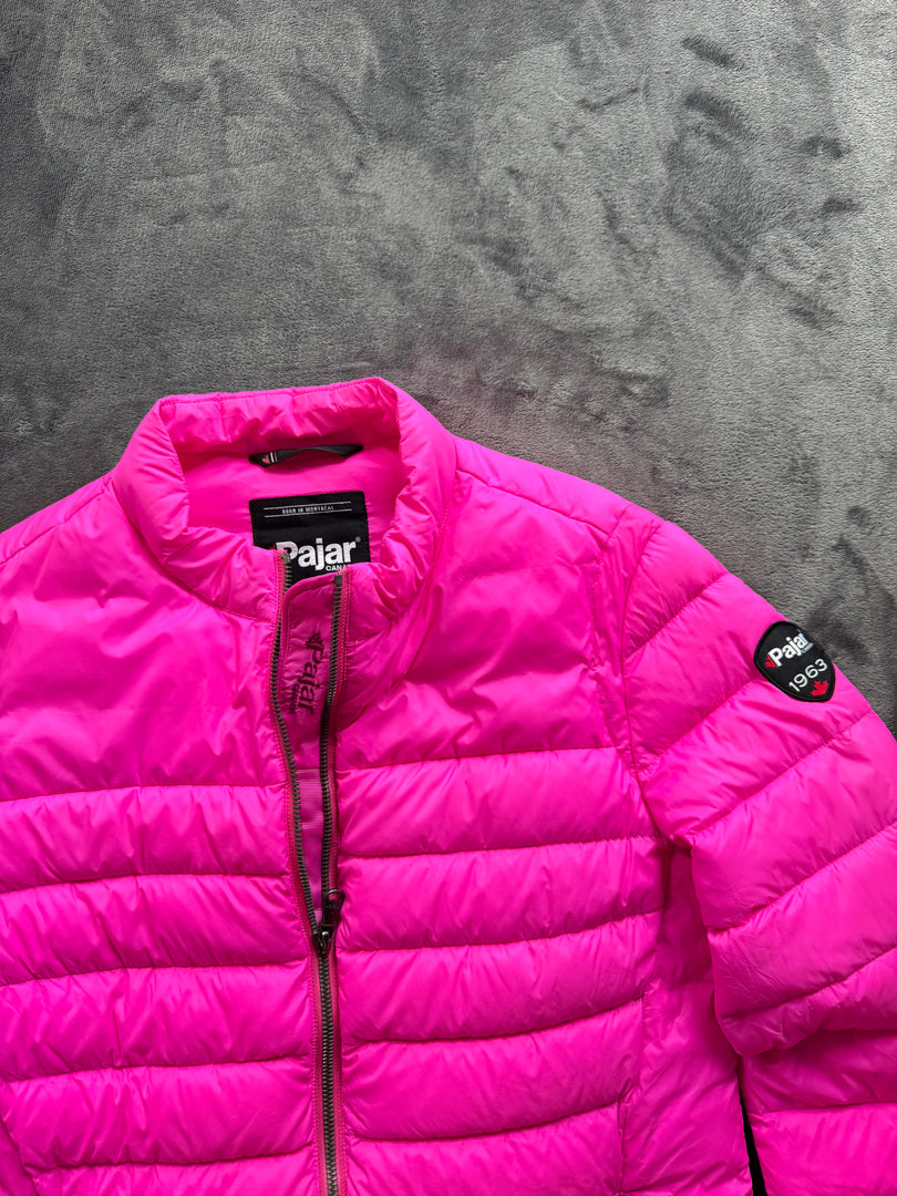 (ДАМСКО) (M) Pajar Canada дамско яке от гъши пух (ново е към 400лева)