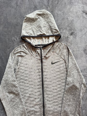 (M) Nike Dri Fit мъжки тънък суичър