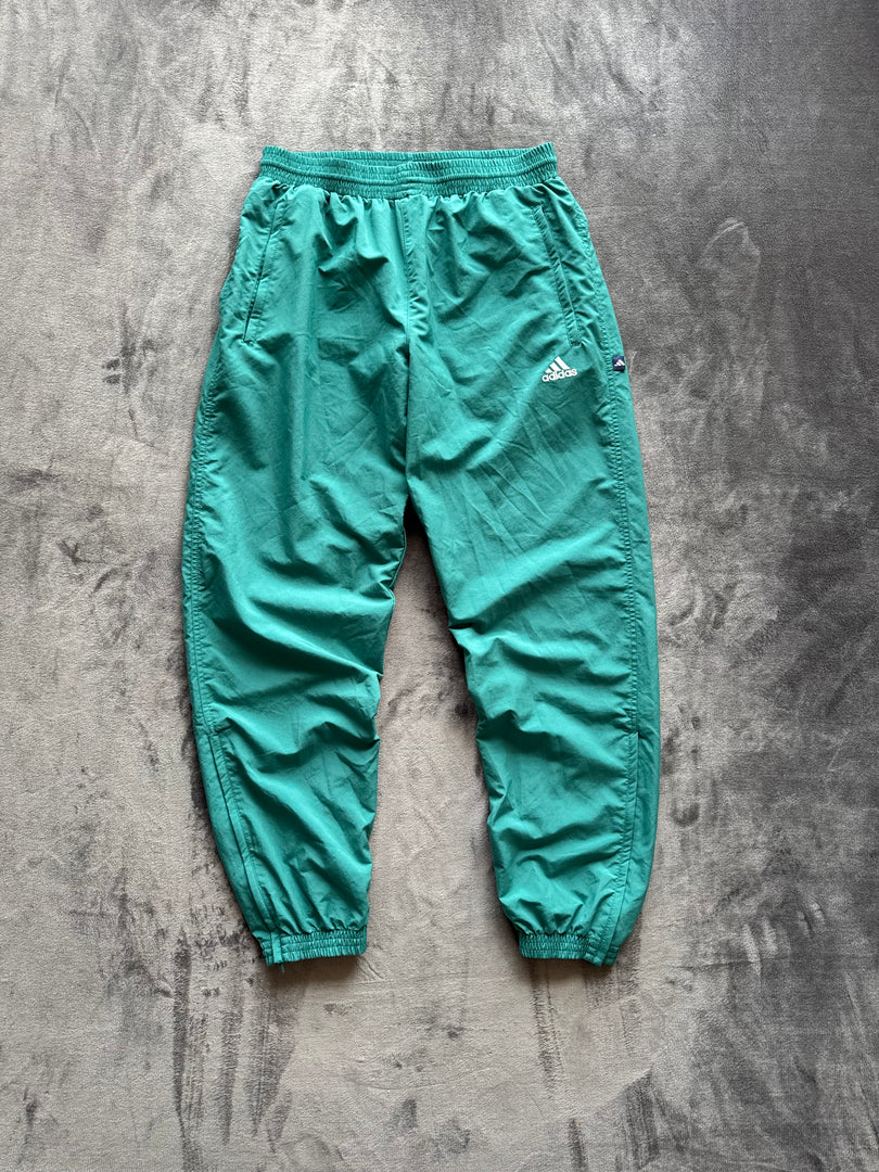 (ВИНТИДЖ) (M) Adidas мъжко винтидж долнище от 90те