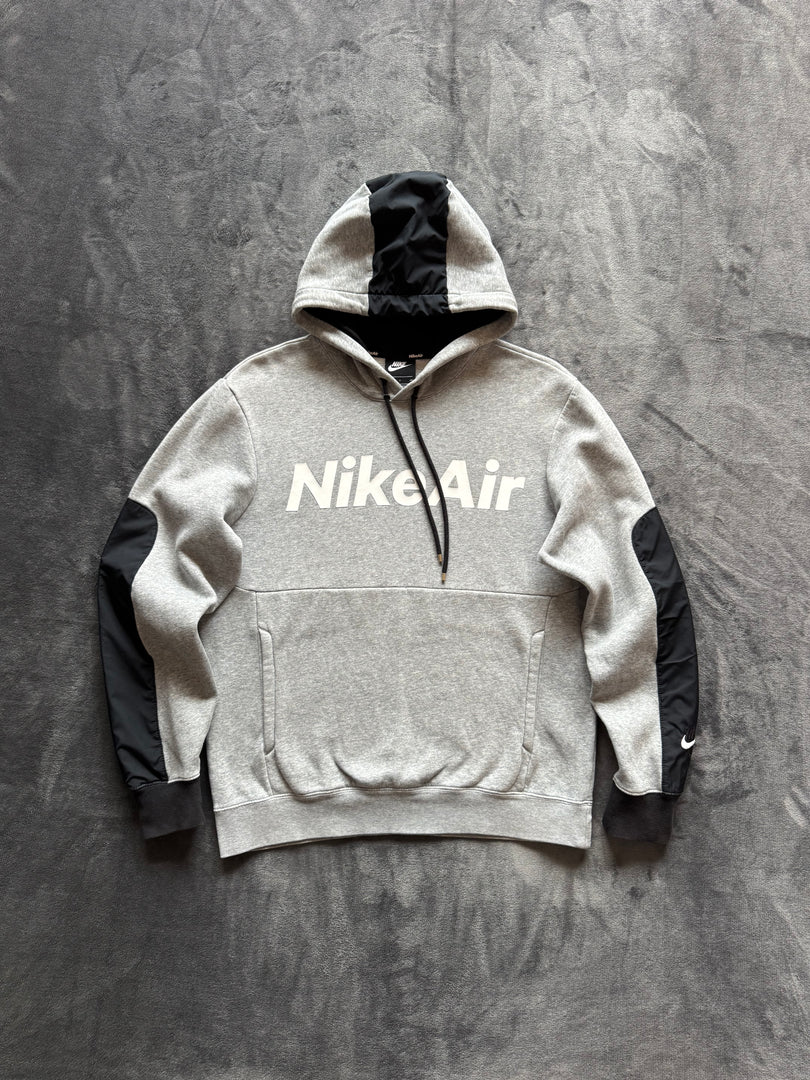 (S) Nike Air мъжки суичър (забележка ръкави)