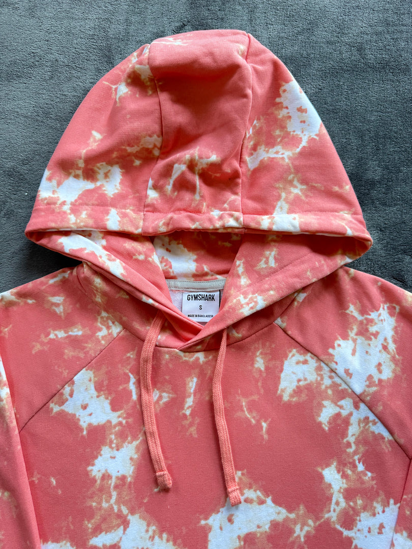 (S) GymShark Tie Dye Hoodie