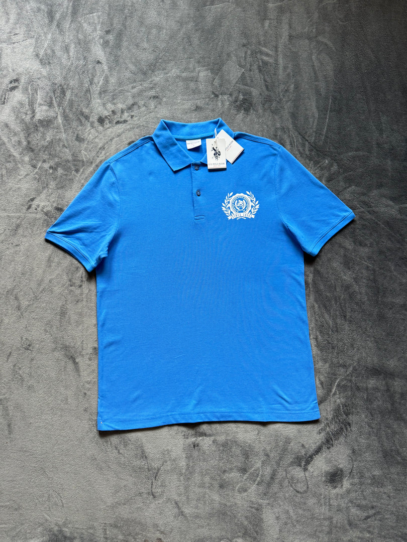 (L) U.S Polo Assn. USPA Polo Shirt