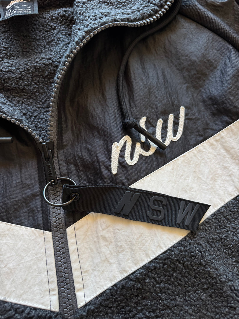 (XL) Nike x NSW Sherpa мъжко яке