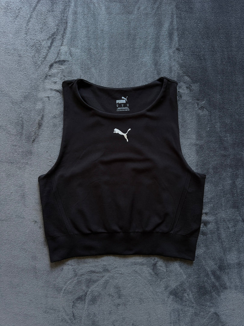 (ДАМСКО) (M) Puma Crop Tank Top