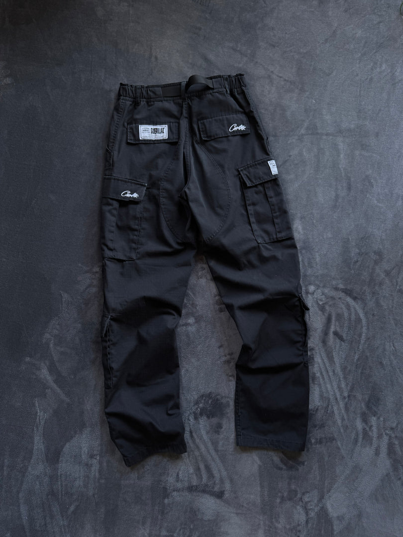 (S) Corteiz Alcatraz Cargo Pants