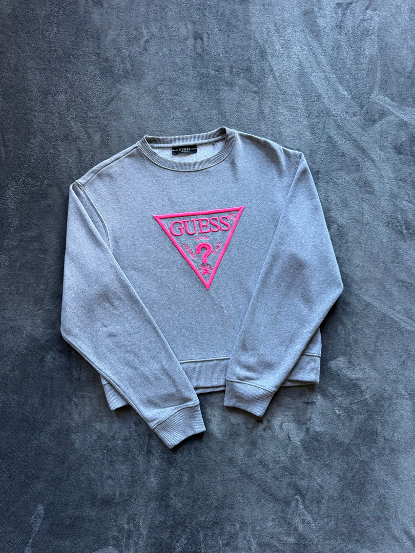 (ДАМСКО) (M) Guess Crewneck Sweatshirt