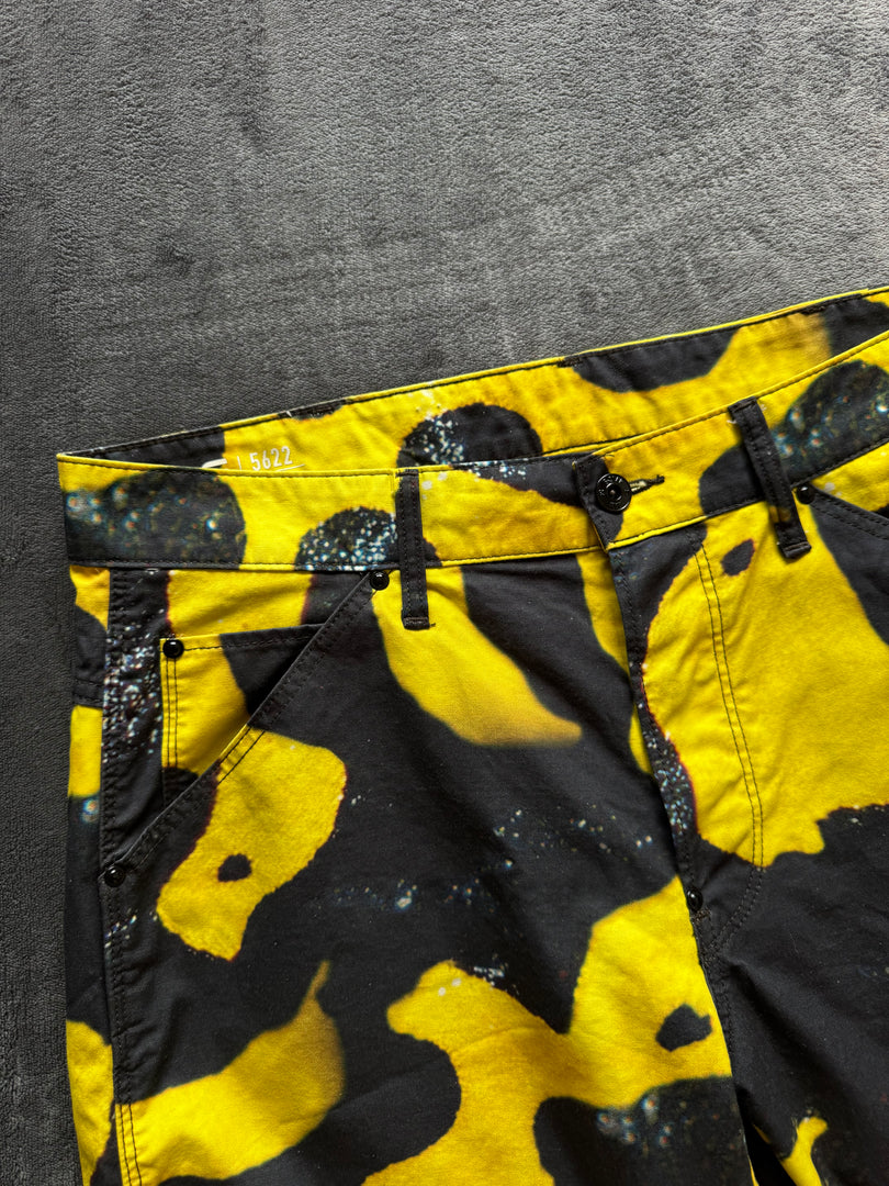 (M)G-Star RAW Salamander мъжки дънкови шорти
