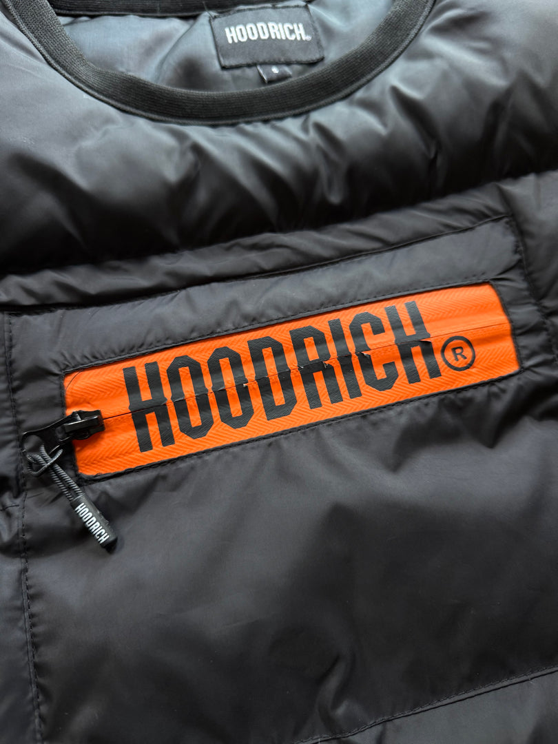 (S) Hoodrich OG Utility Puffer Vest