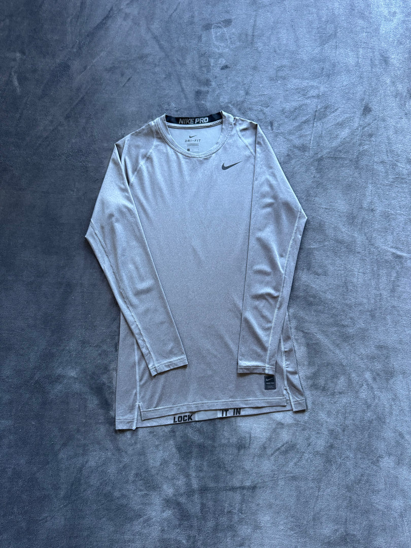 (L) Nike Pro Compression Longsleeve Shirt