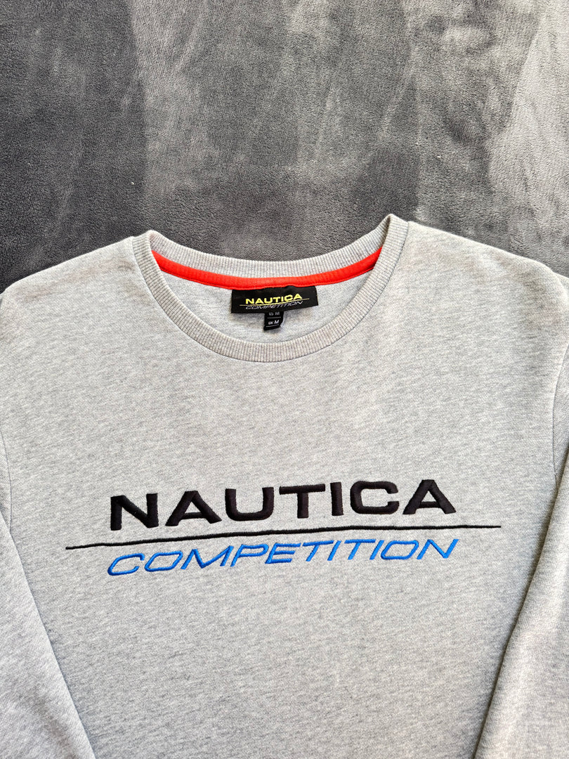 (M) Nautica Competition Crewneck Sweatshirt