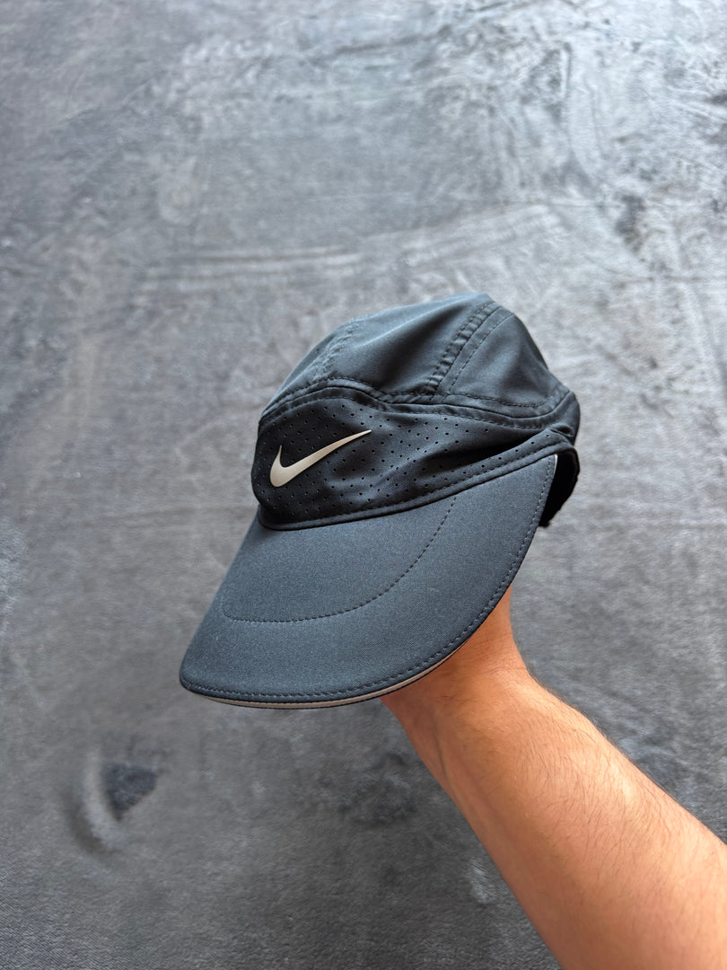 Nike Dri Fit шапка с козирка (регулируема)