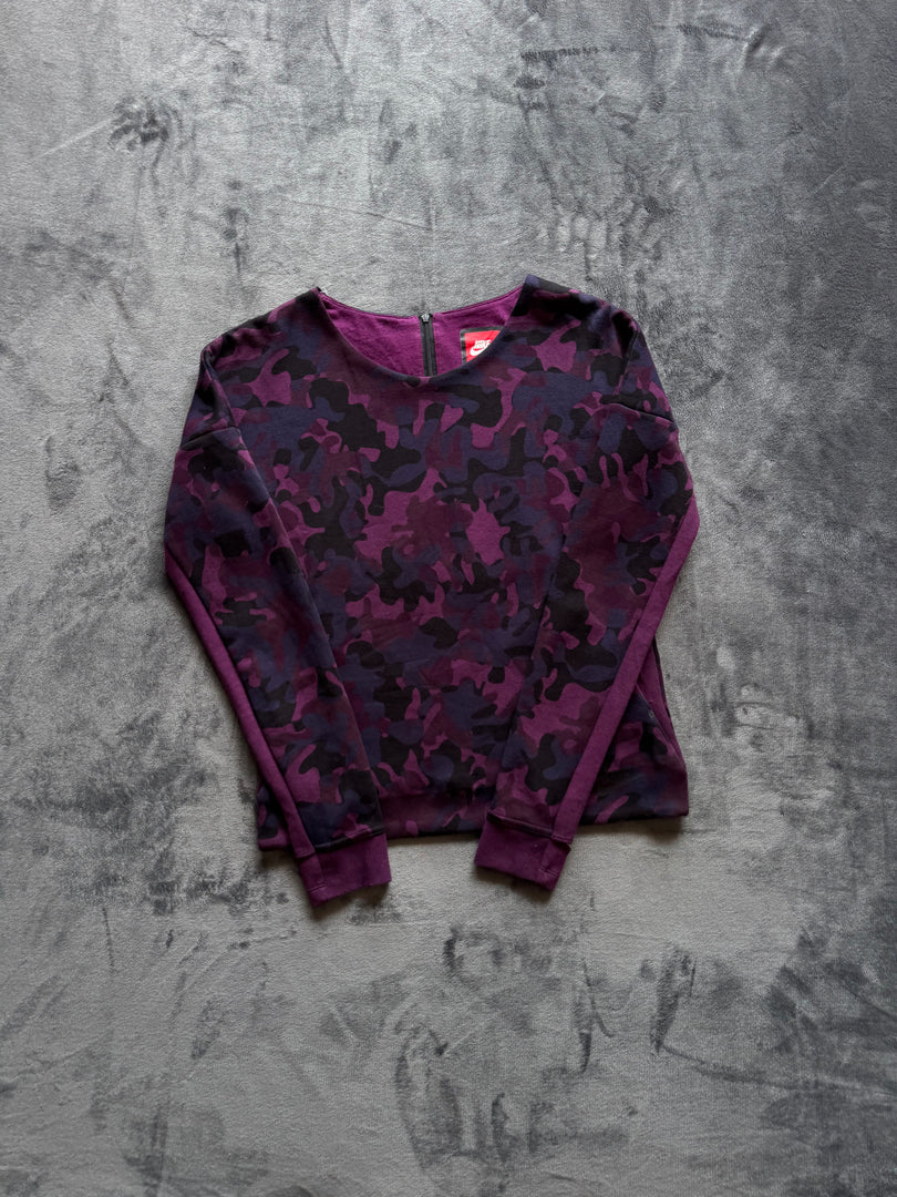 (ДАМСКО) (XS) Nike Tech Fleece дамска блуза