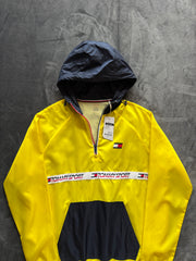 (S) Tommy Hilfiger мъжка ветровка (Ново с етикет)