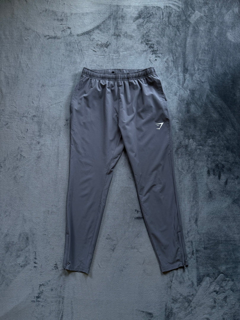 (L) GymShark мъжко шушлеково долнище