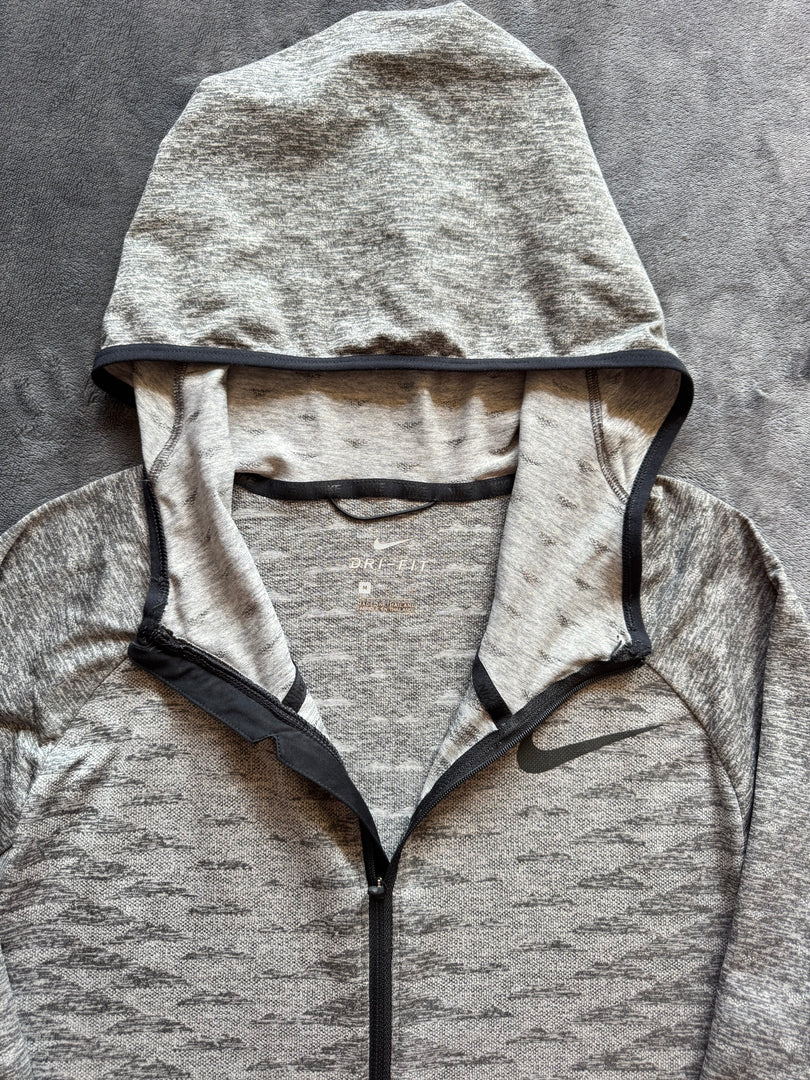 (M) Nike Dri Fit мъжки тънък суичър