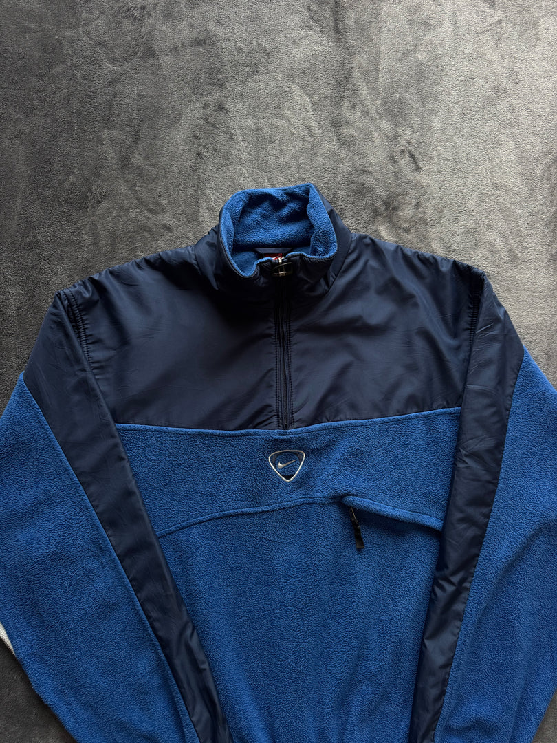 (S) Nike винтидж полар от 2000та